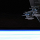 “The Raven and Jackal vehicles were developed simultaneously with the Retribution as they needed to be compatible with its flight deck - a complex animated space with return and launch bays”, Hill says. “The three vehicles were designed as one logistical system - my job was to communicate this overall function through animatics, models and concept art.”